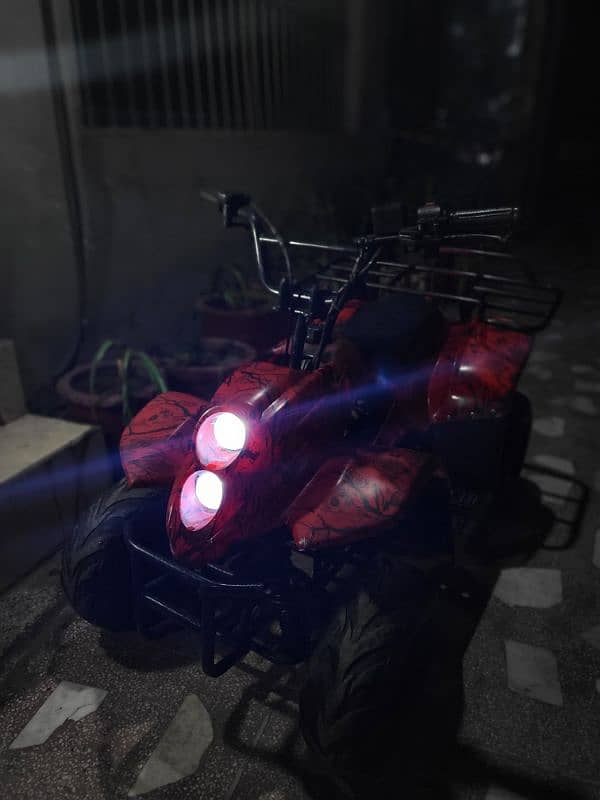Atv for sale 5