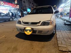 Suzuki Cultus VXR 2012