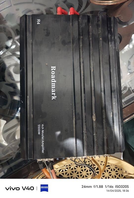 woofar for sale 3