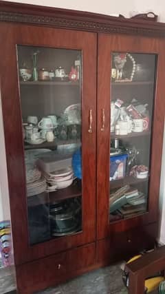 showcase