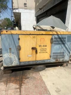 30 KVA USED GENERATOR