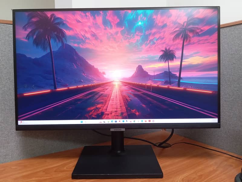 Samsung S6 Viewfinity 27 Inch 2K Monitor 0