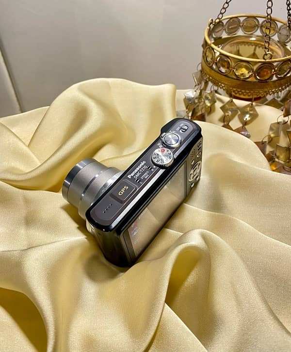 Panasonic lumix DMC-TZ10 Digital Camera 3