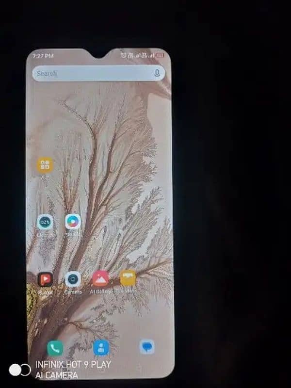Infinix hot 10 play  / Exchange 5