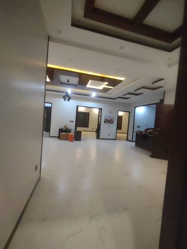Gulshan-E-Kaneez Fatima Upper Portion Sized 1800 Square Feet Is Available 2