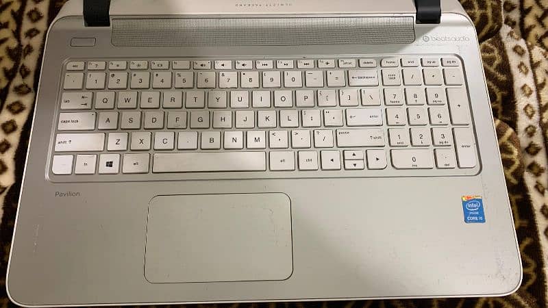 HP Notebook 15 Core i5 5th Generation HP Pavalion 15 Series Laptop 11