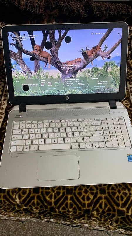 HP Notebook 15 Core i5 5th Generation HP Pavalion 15 Series Laptop 13