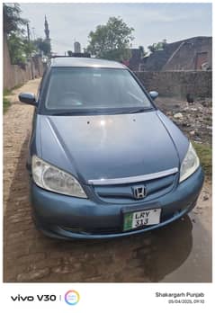 Honda
