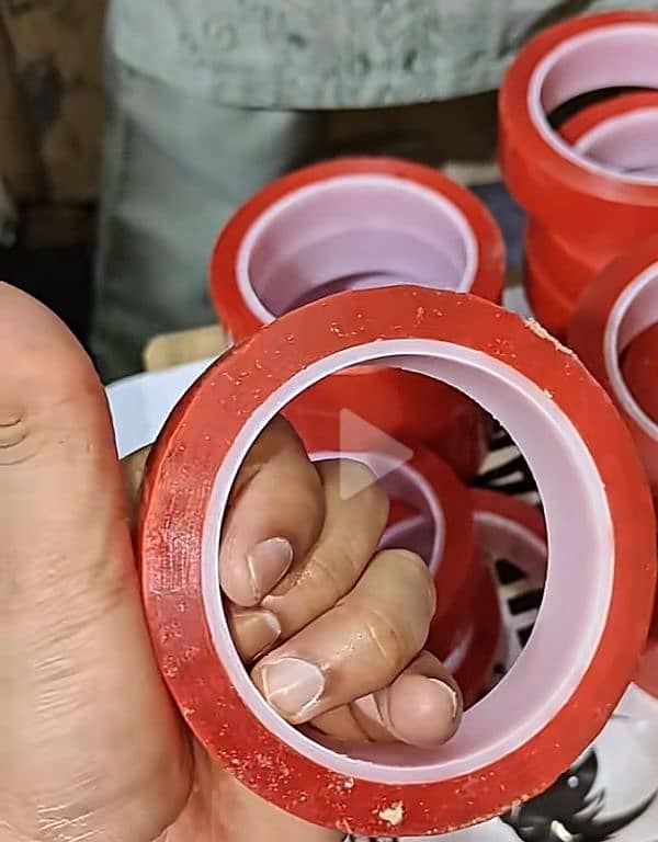hair unit tape fixing glue 5
