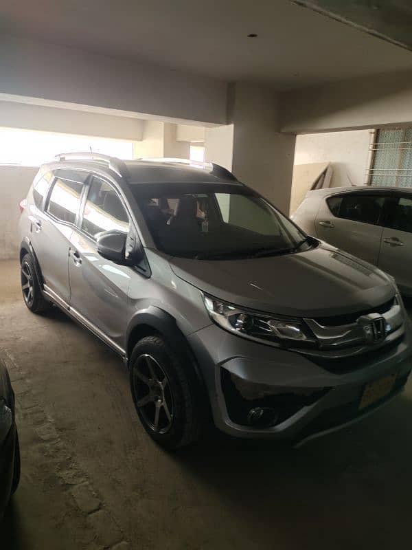 Honda BR-V 2017 for sale 1