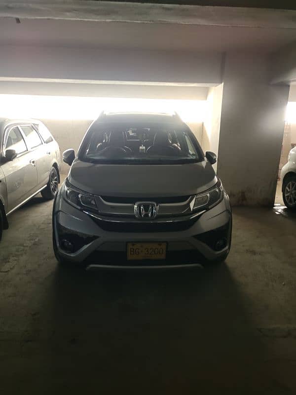 Honda BR-V 2017 for sale 2