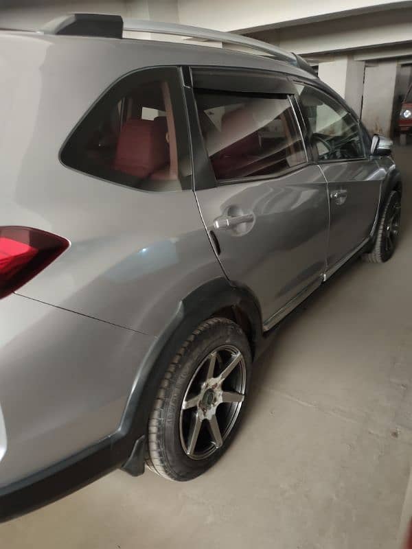 Honda BR-V 2017 for sale 5