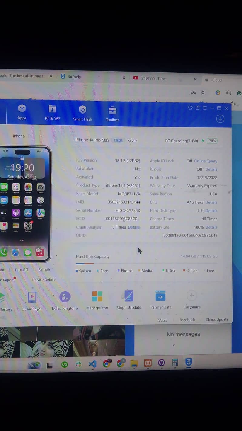 Apple iPhone 14 Pro Max 1