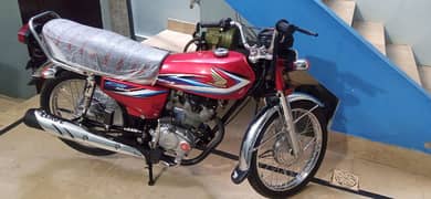 CG 125