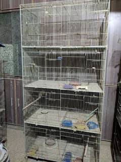 cages