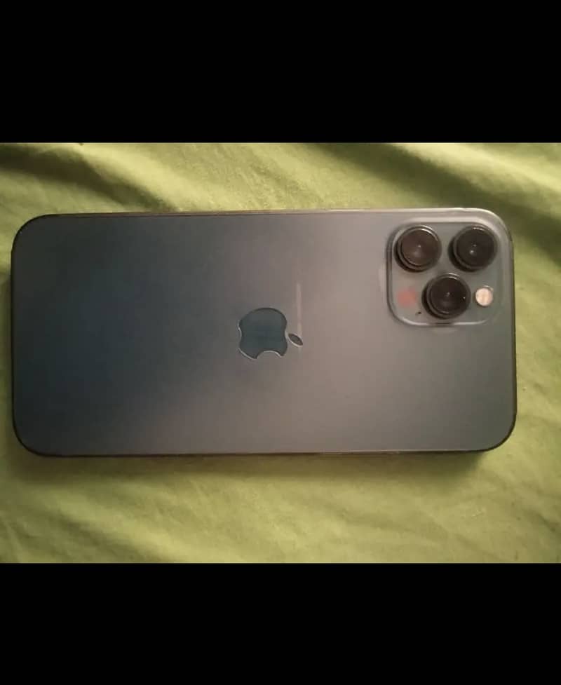 Apple iPhone 12 Pro Max Pta Aproved Dual Physical 0