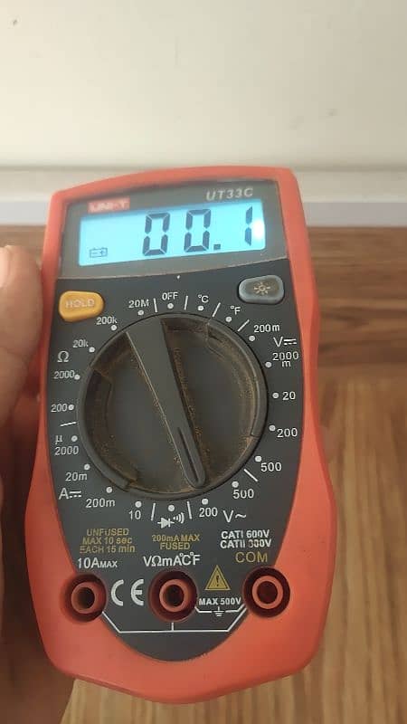 digital multimeter 2