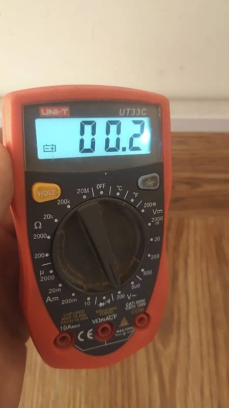 digital multimeter 5