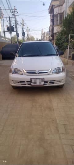 Suzuki Cultus VXR 2015