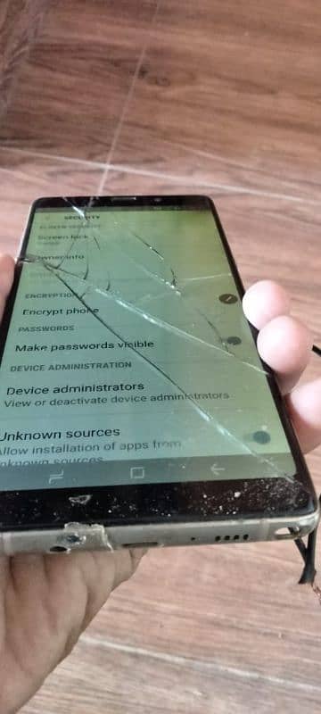 Samsung note 8 china hai 1