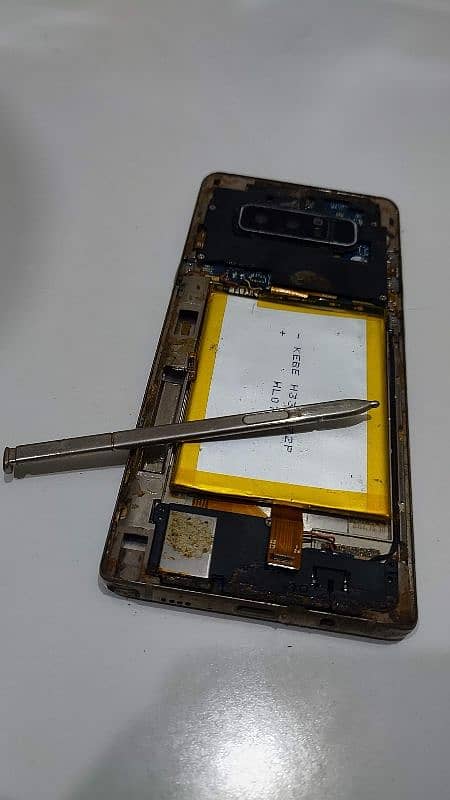 Samsung note 8 china hai 4