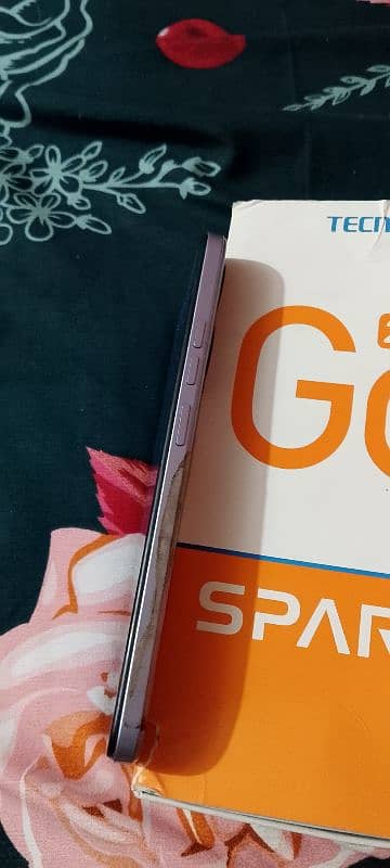 Tecno spark go 1
