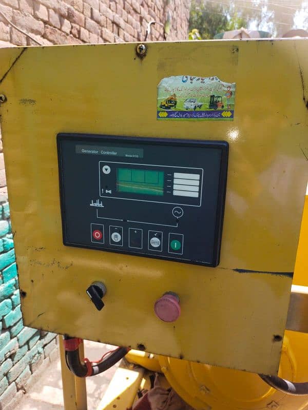 Caterpillar 3406DI GENERATOR 260kVA 4