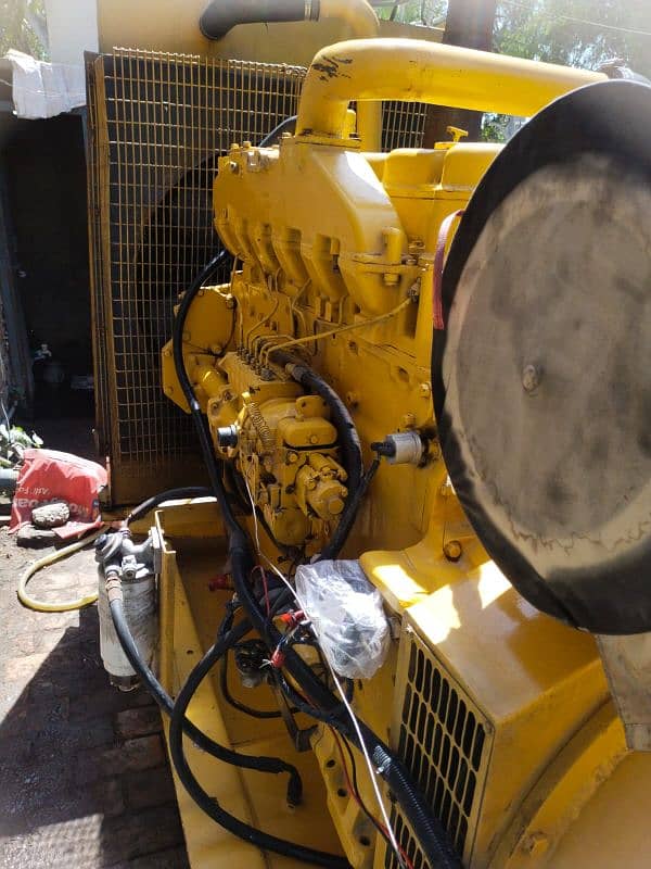 Caterpillar 3406DI GENERATOR 260kVA 5