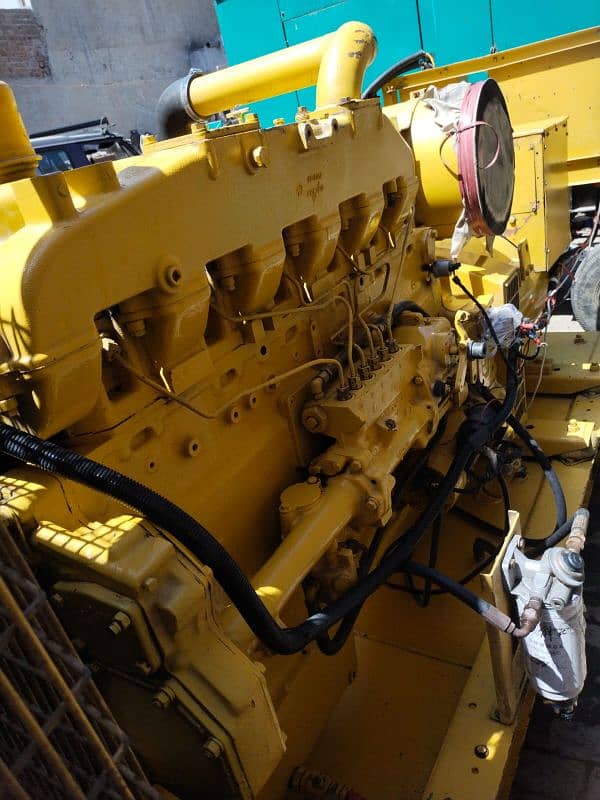 Caterpillar 3406DI GENERATOR 260kVA 7