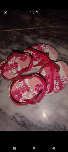 Summer shoes