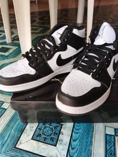 Nike Air Jordan 1s Panda Low