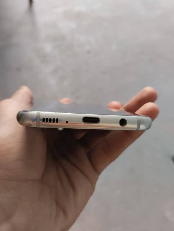 Samsung s8 plus official pta proved with box samsung 7