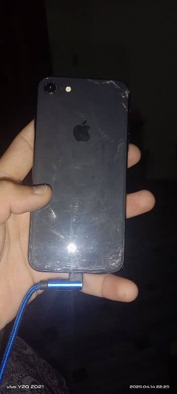 iphone 8 Factory Unlock 10 by exchange with  Computer 2