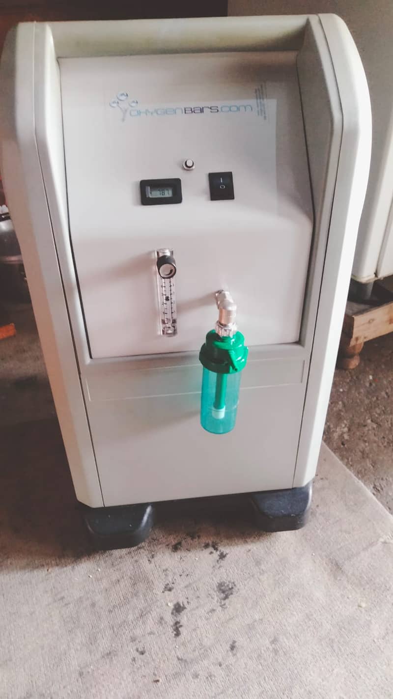 Bipap Cpap Bypipe Machine Ventilator Oxygen Concentrator Islamabad 2