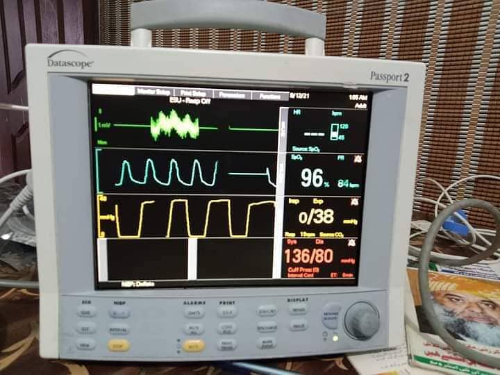 Bipap Cpap Bypipe Machine Ventilator Oxygen Concentrator Islamabad 5