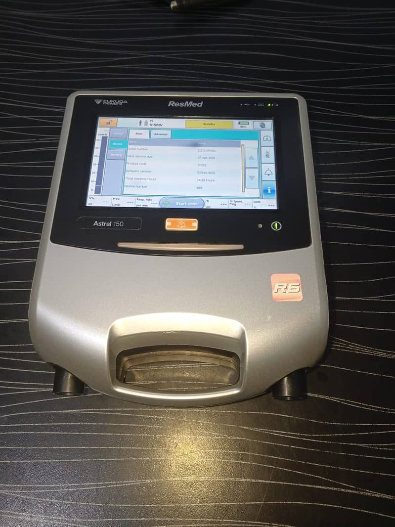 Bipap Cpap Bypipe Machine Ventilator Oxygen Concentrator Islamabad 6