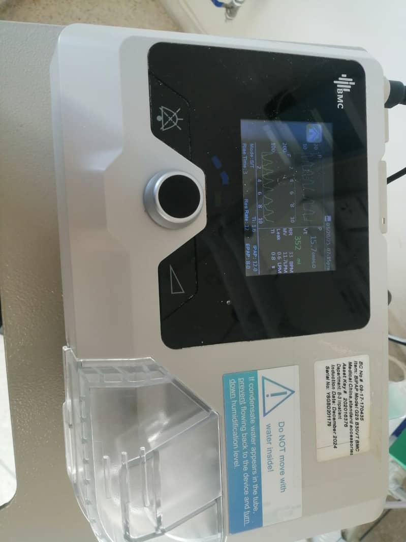 Bipap Cpap Bypipe Machine Ventilator Oxygen Concentrator Islamabad 10
