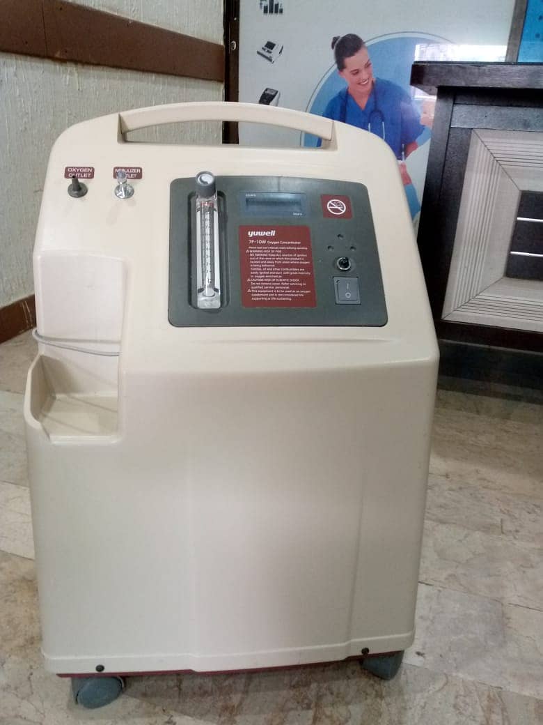 Bipap Cpap Bypipe Machine Ventilator Oxygen Concentrator Islamabad 17