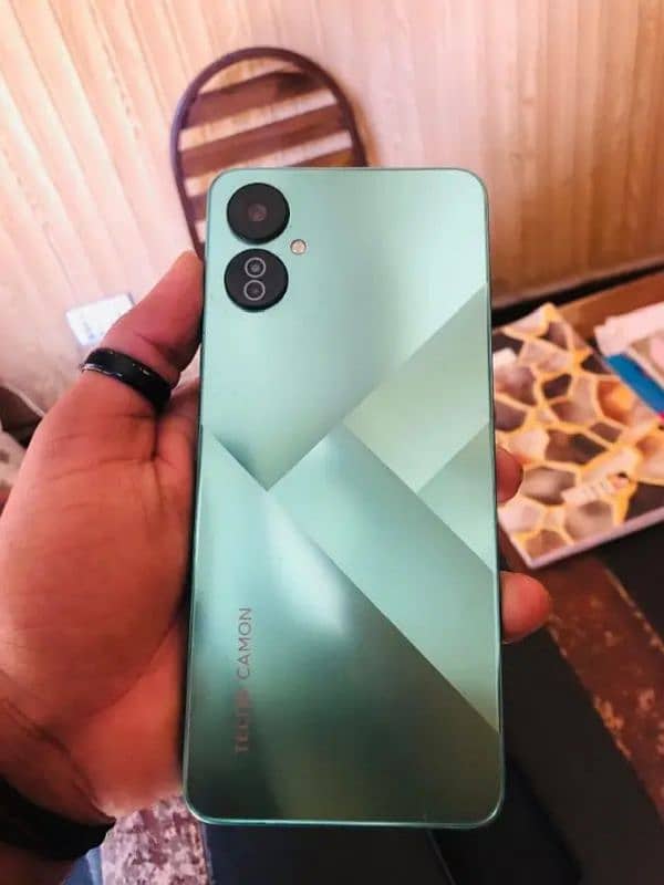 Techno Camon 19 Neo 1