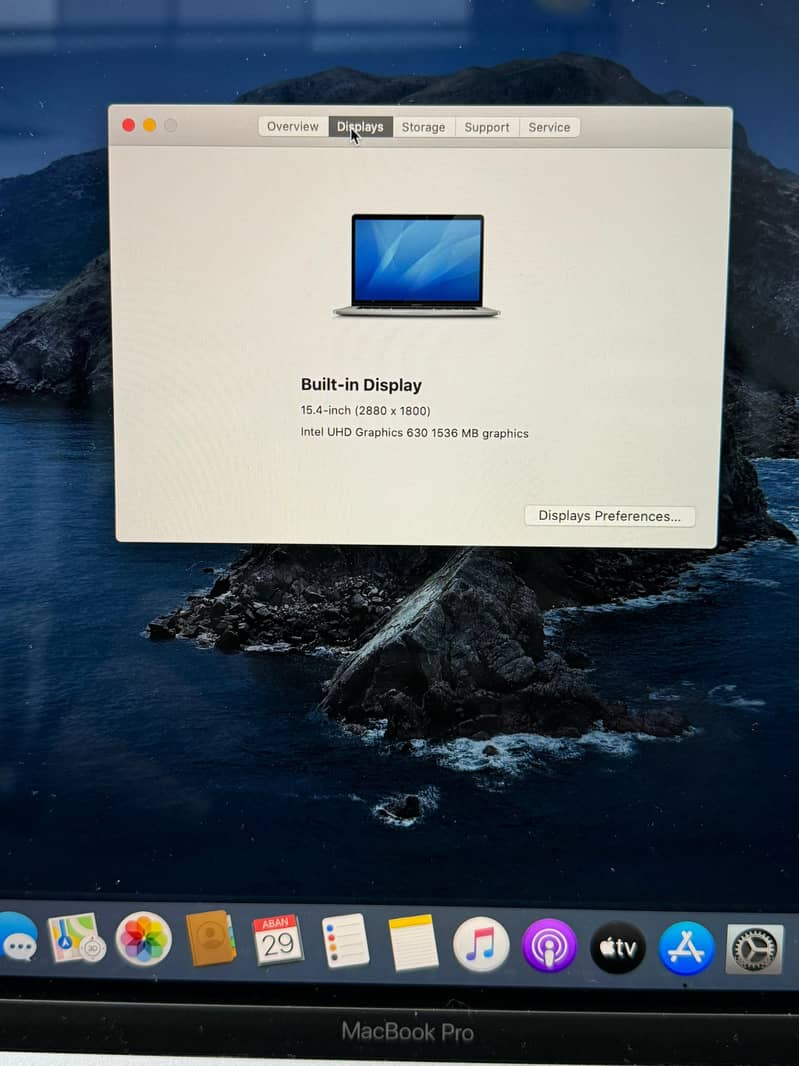 MacBook Pro/ |core i9 2019 | M1 | M2 | Core i7 | Core i9 – All Models 6