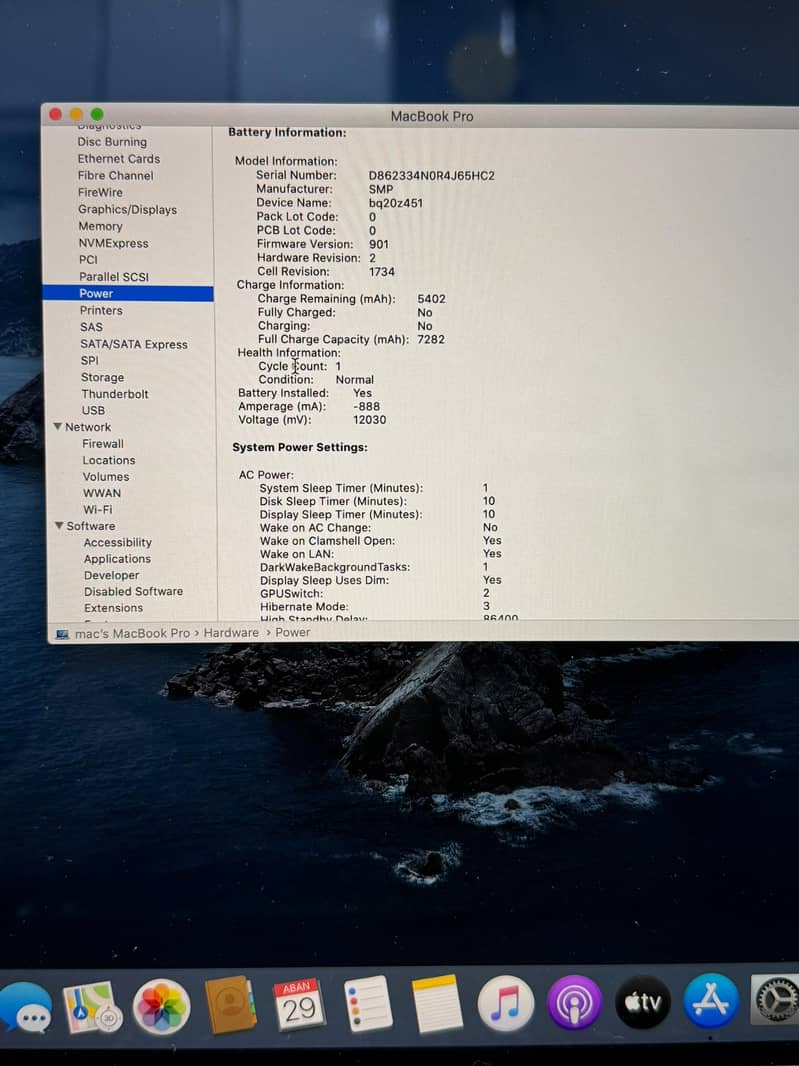 MacBook Pro/ |core i9 2019 | M1 | M2 | Core i7 | Core i9 – All Models 11