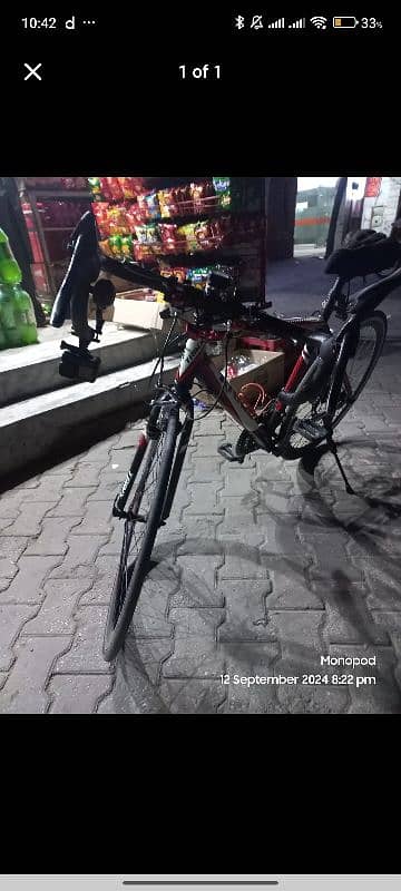 Trinx tempo 1.0 italian import. 3