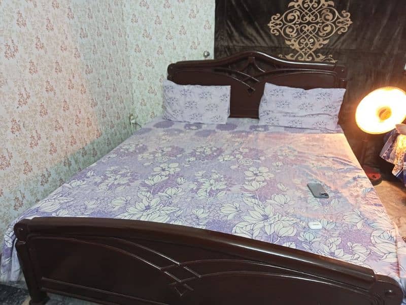 Sofa set   table set & Bed Included 6