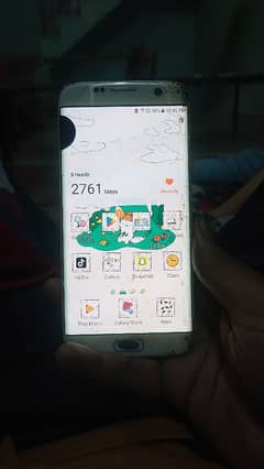 SAMSUNG S7 EDGE 4/64 NON PTA