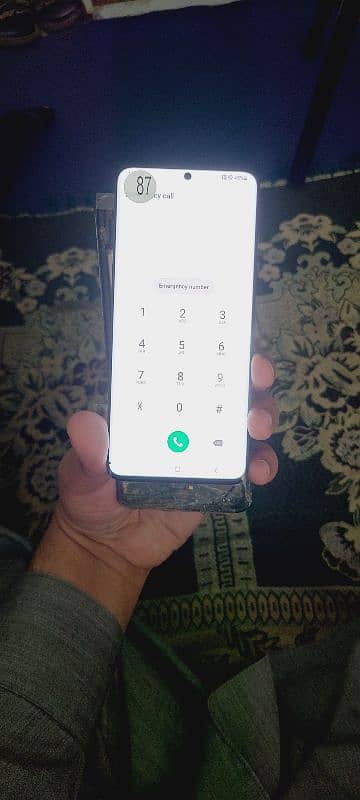 Google Pixel 3 , 3a , 4 , 4a , 5, 5a ,6 Pro,7pro Original LED Panels 7