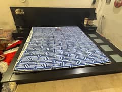 King Size Bed for Sale
