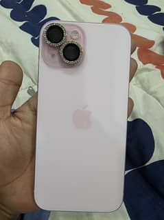 Iphone 15 PTA approved 128/GB