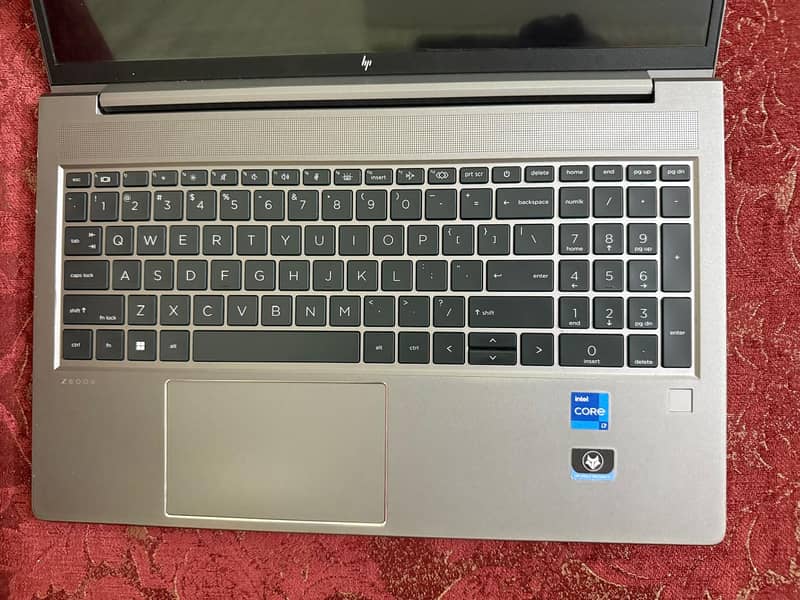 HP Z Book Power i7 G9 12th Gen. For Professional Like New In Warranty 1