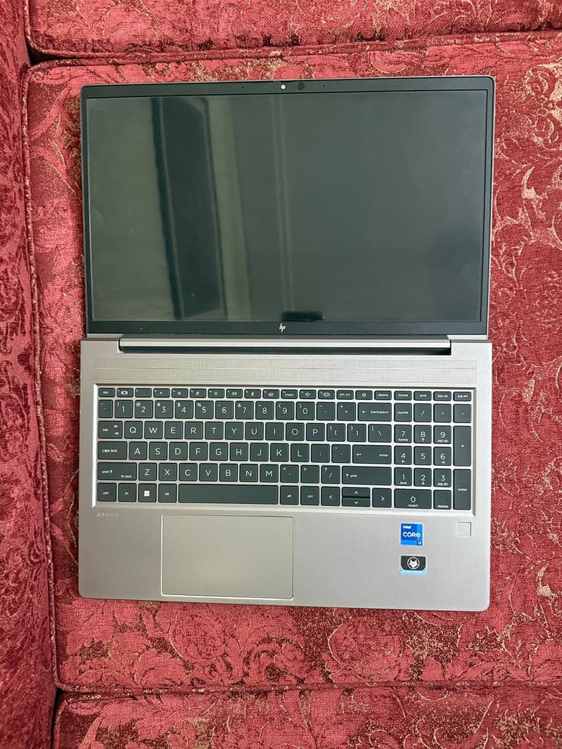 HP Z Book Power i7 G9 12th Gen. For Professional Like New In Warranty 3