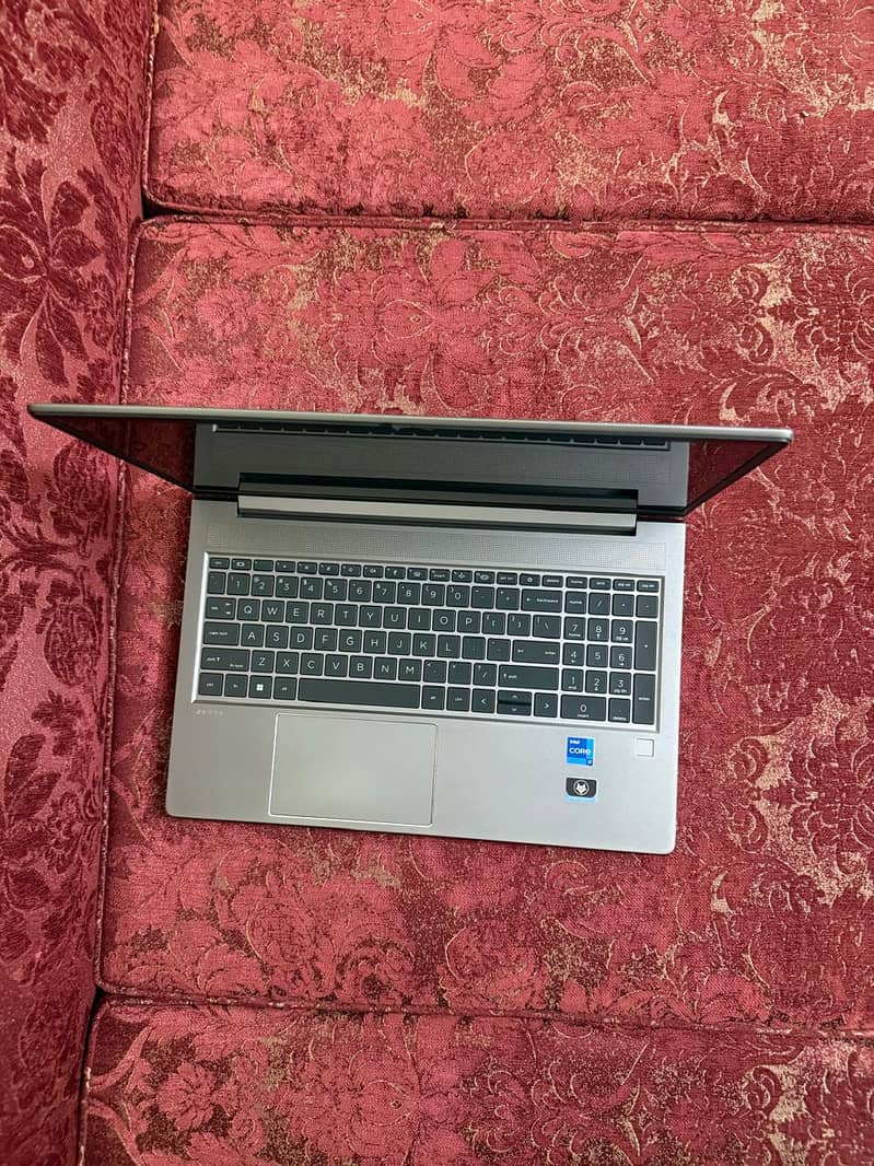 HP Z Book Power i7 G9 12th Gen. For Professional Like New In Warranty 4